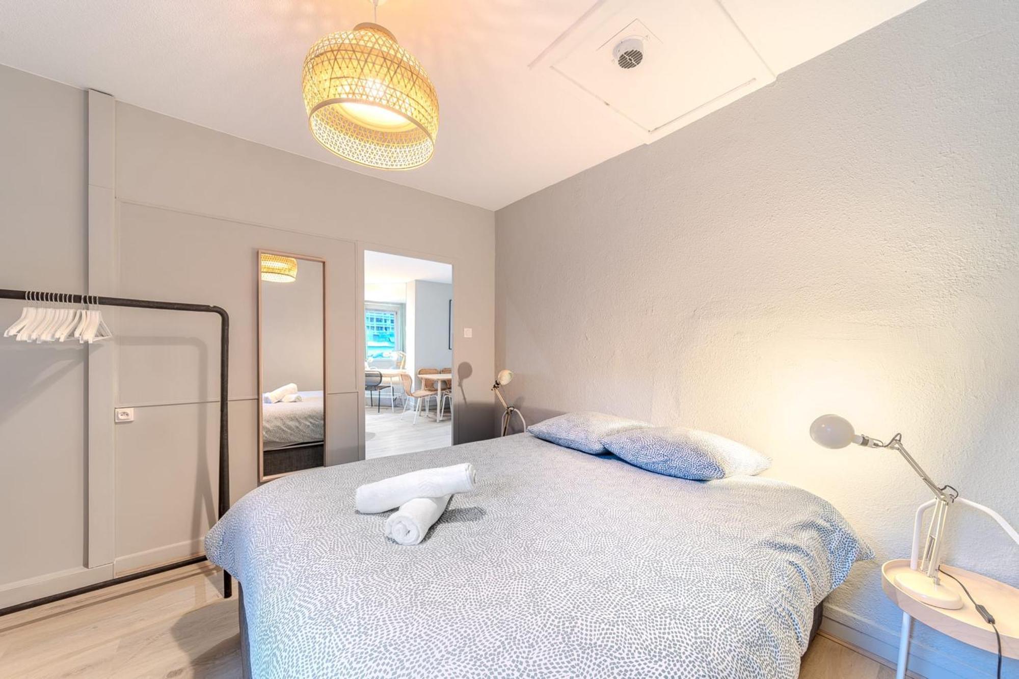 Charming 1-Bedroom Apartment Across From Halles Paul Bocuse & Part-Dieu Lião Exterior foto